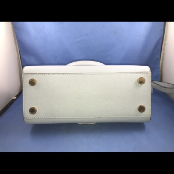 Michael Kors light blue handbag NWOT - Picture 4 of 6